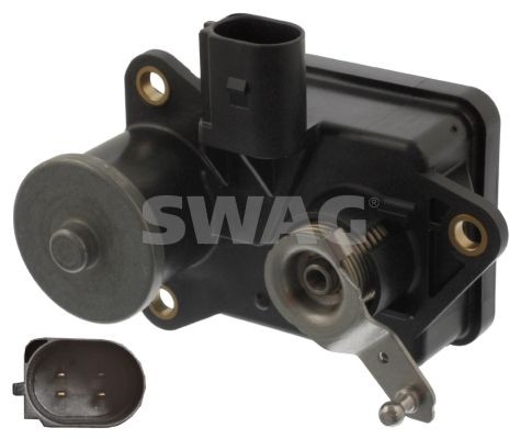 SWAG Nastavovací prvok vírivého potrubia v saní 40 93 9547 40 93 9547 SWAG Pneumaticky riadený ventil pre nasávanie vzduchu BMW lacné