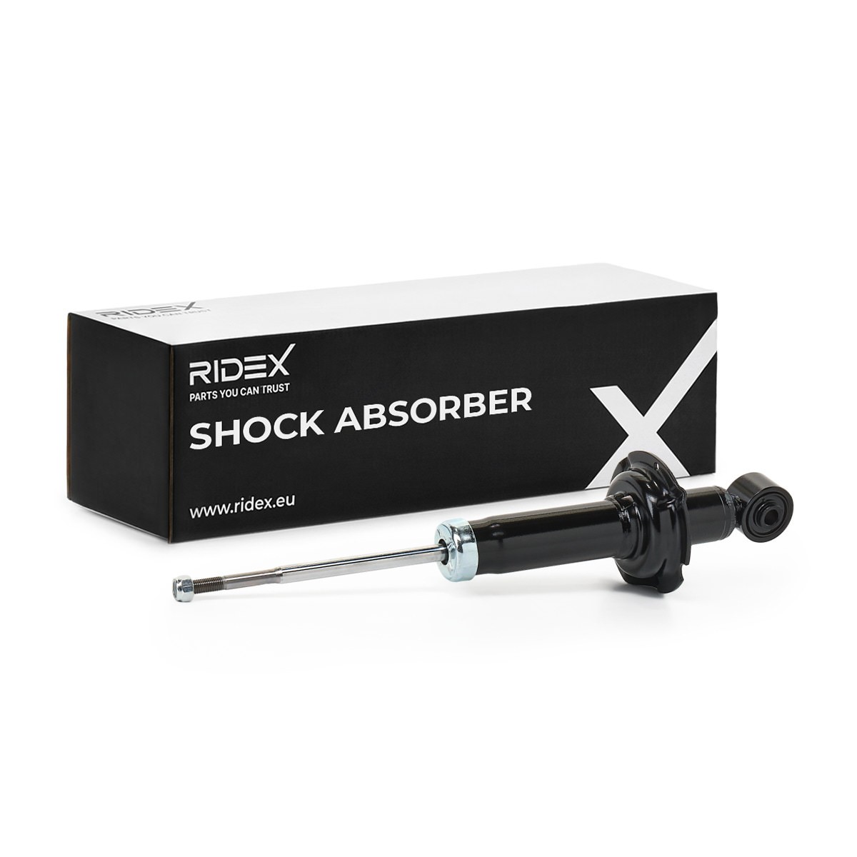 RIDEX Stötdämpare 854S0430 854S0430 RIDEX fjäderben HONDA ACCORD