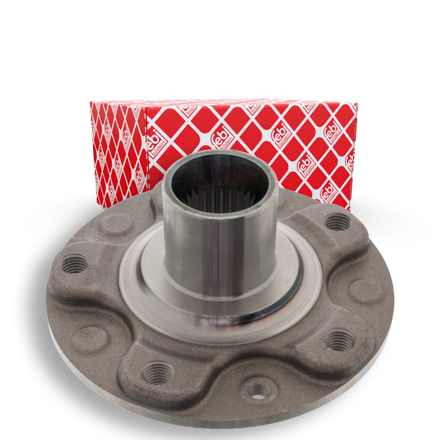 Riteņa rumba FEBI BILSTEIN 46619 FEBI BILSTEIN 46619 Riteņa rumba aizmugurē kreisais labais Dacia DUSTER 2013