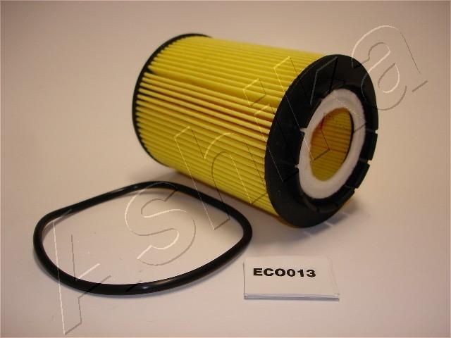 ASHIKA Oil filter 10-ECO013 VW BORA ASHIKA oil filter 10ECO013