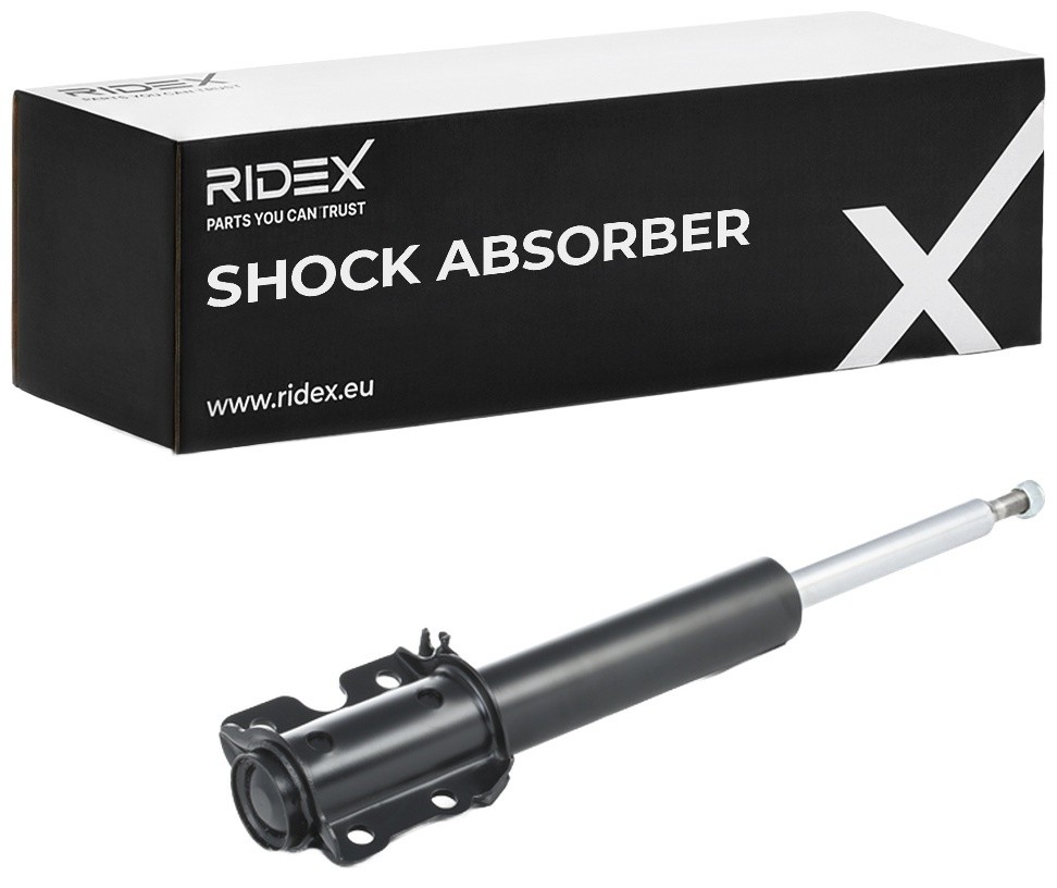 RIDEX Shock absorber 854S0689 AUDI Q3 RIDEX shock absorber 854S0689