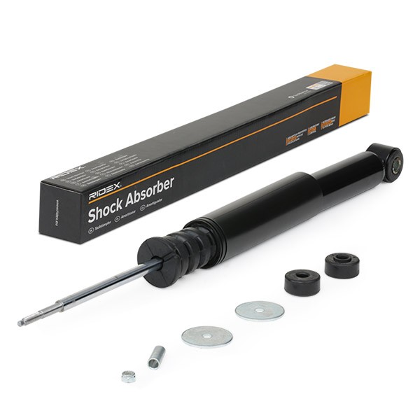 RIDEX Shock absorber 854S0875 Renault LATITUDE RIDEX shock absorber 854S0875