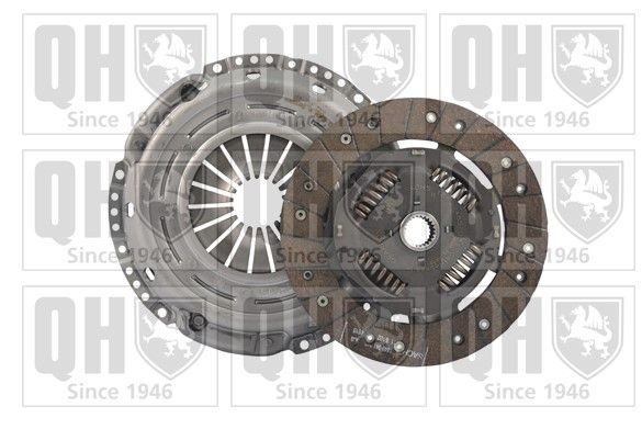 QUINTON HAZELL Clutch kit QKT2028AF QUINTON HAZELL QKT2028AF Opel Omega B Saloon clutch kit cost