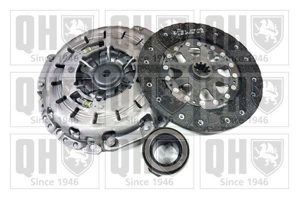 QUINTON HAZELL Σετ συμπλέκτη QKT2041AF QKT2041AF Αγωνιστικός συμπλέκτης SUZUKI LIANA QUINTON HAZELL