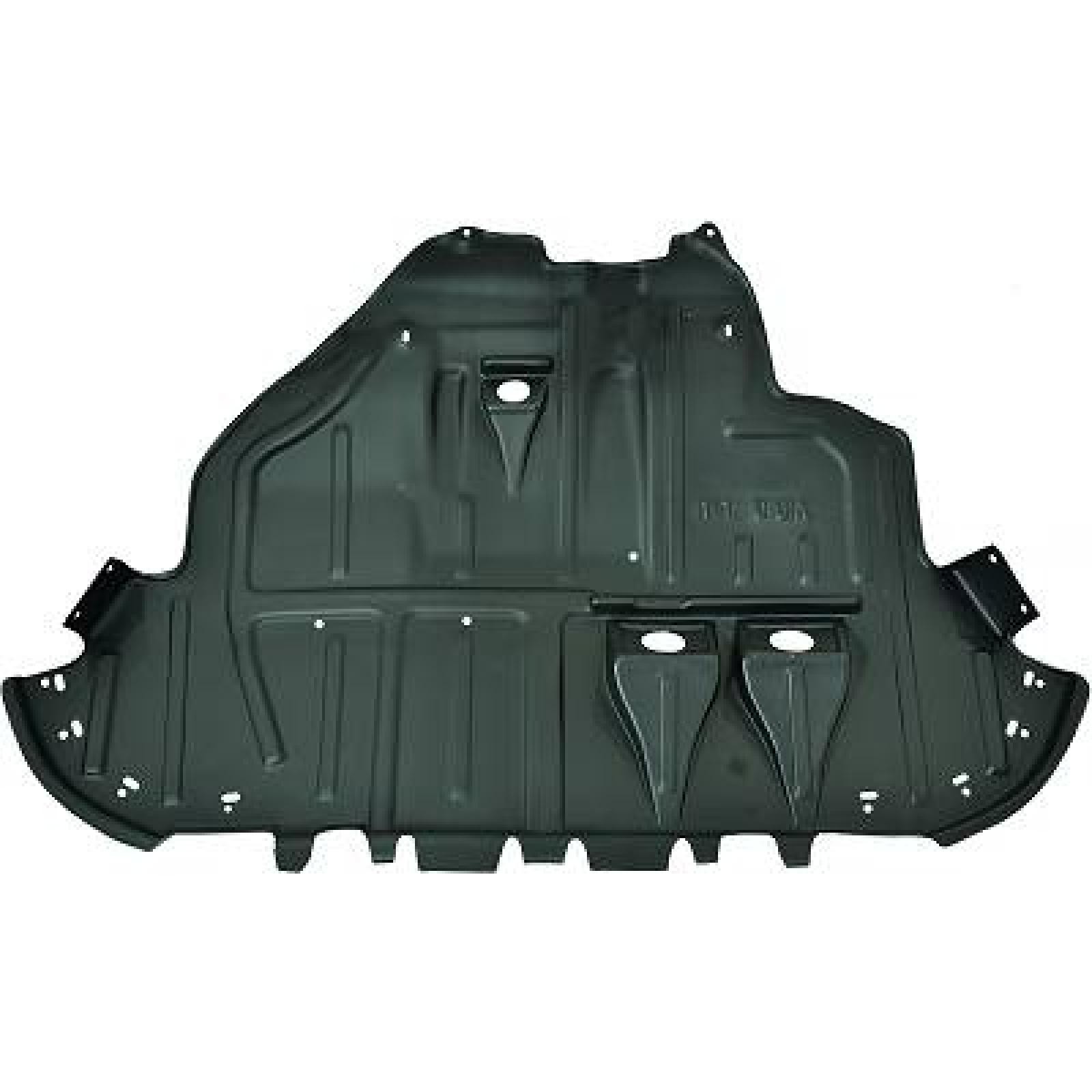 DIEDERICHS Motorafdækning 8104010 DIEDERICHS 8104010 AUDI A3 8v Motorskjold pris