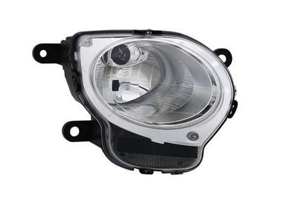 VAN WEZEL Fjernlys 1604960M VAN WEZEL 1604960M Fjernlys Fiat Multipla 186 pris