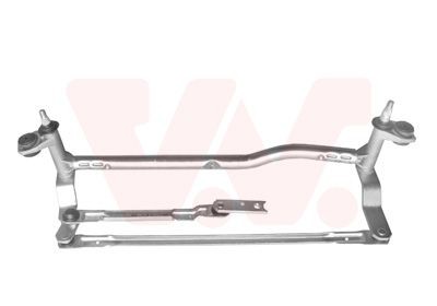 VAN WEZEL Tringlerie d'essuie-glace 5857230 Mecanisme d'essuie-glace VAN WEZEL CADDY 5857230 pas cher