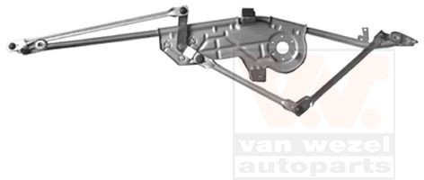 VAN WEZEL Tiranteria tergicristallo 5879230 5879230 costo Tiranteria tergicristallo VAN WEZEL FORD GRANADA