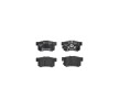 BREMBO | Jogo de pastilhas para travão de disco P 28 061 para HONDA Accord VIII Sedan (CU) baratas online