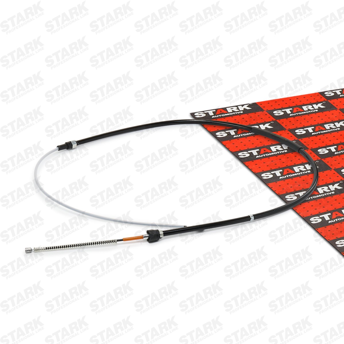 STARK Hand brake cable SKCPB-1050041 Volkswagen SCIROCCO STARK handbrake SKCPB1050041
