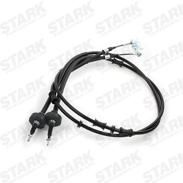 STARK Cabo de aço, travão de estacionamento SKCPB-1050058 Travão de mão STARK VECTRA SKCPB-1050058 baratos