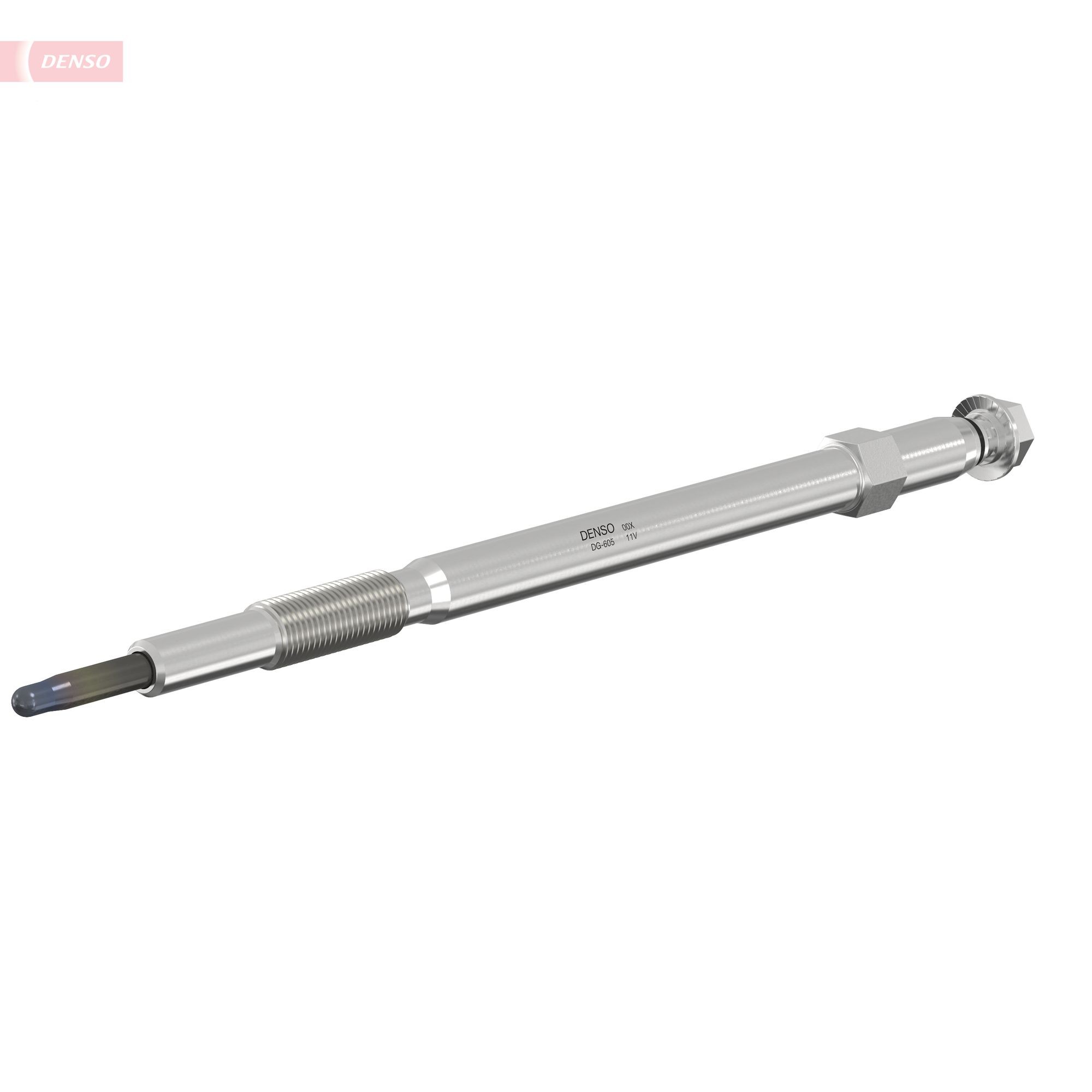 Bougie de préchauffage DENSO DG-605 DENSO DG-605 Bougie de préchauffage diesel NISSAN PATROL 2020
