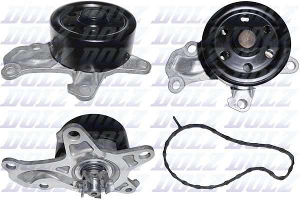 DOLZ Veepump C153 C153 Veepump TOYOTA LAND CRUISER DOLZ