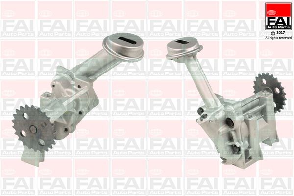 FAI AutoParts Õlipump OP293 Õlipump FAI AutoParts Renault SCÉNIC OP293