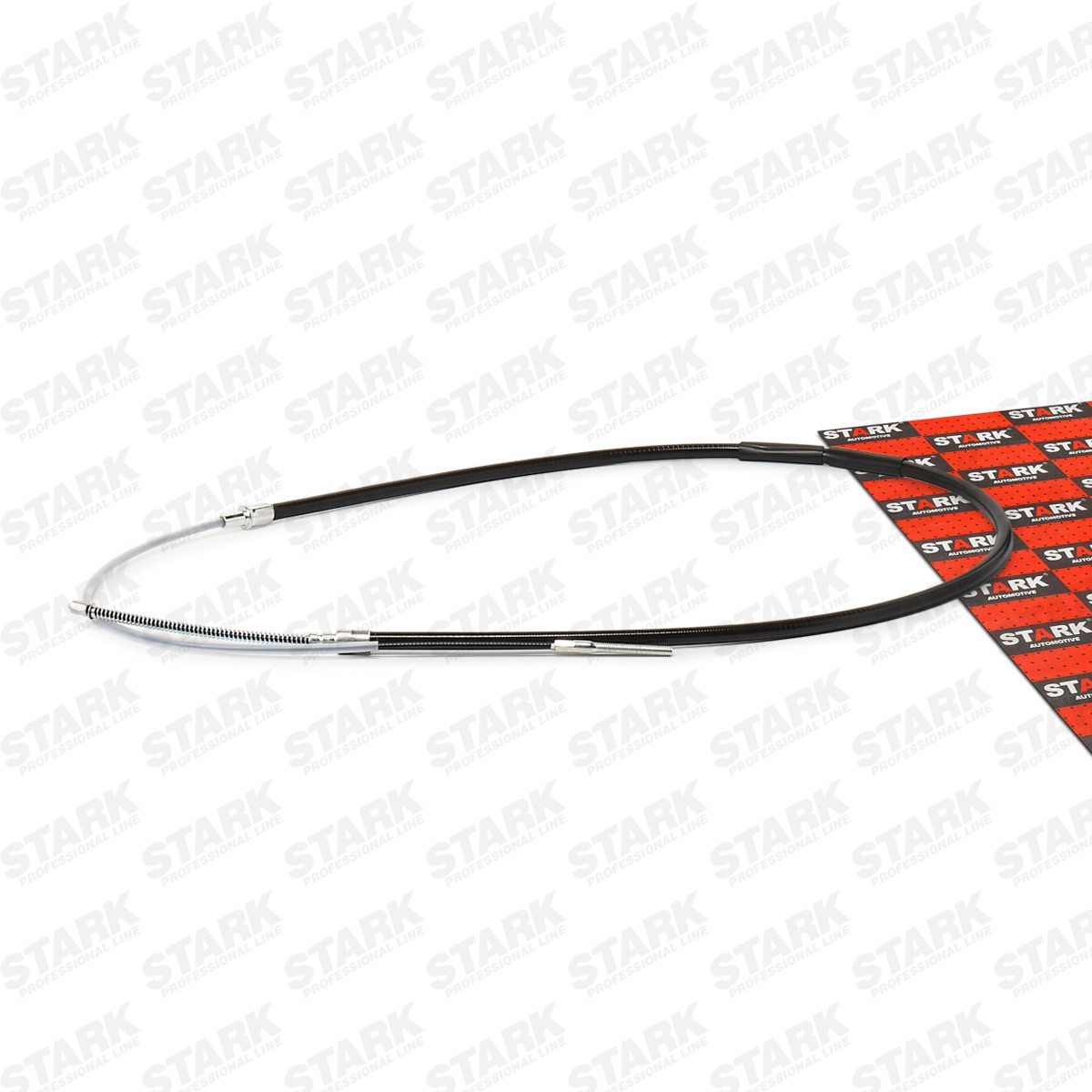 STARK Żażné lanko parkovacej brzdy SKCPB-1050099 Lanko ručnej brzdy STARK Dacia DUSTER SKCPB-1050099