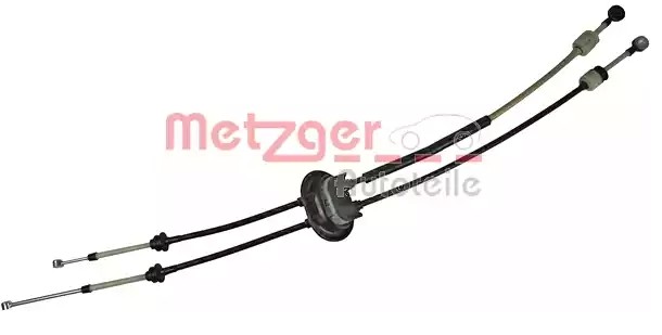 METZGER Kabel, manuel gearkasse 3150058 Gearskiftekabel Citroën LC_ 3150058 METZGER