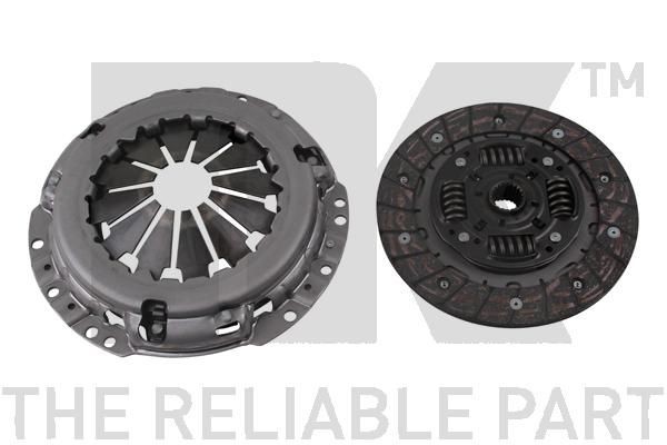 NK Koblingssæt 134578 134578 Koblingssæt TOYOTA CAMRY NK