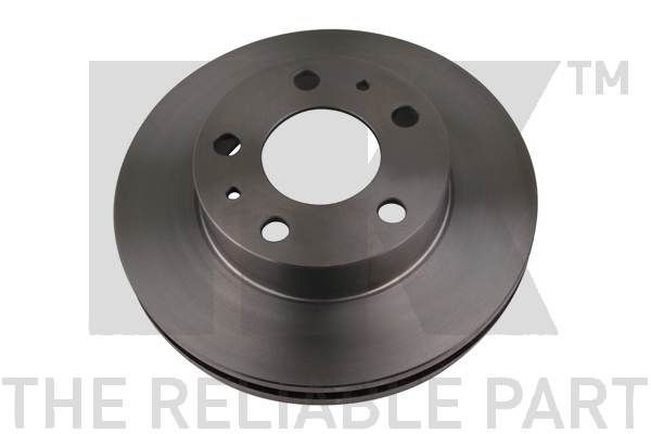 NK Remschijf 201959 201959 Schijfremmen OPEL MANTA NK