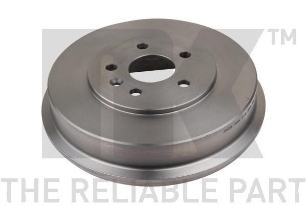 NK Bremsetrommel 253628 Bremsetrommel NK MATIZ 253628 billige
