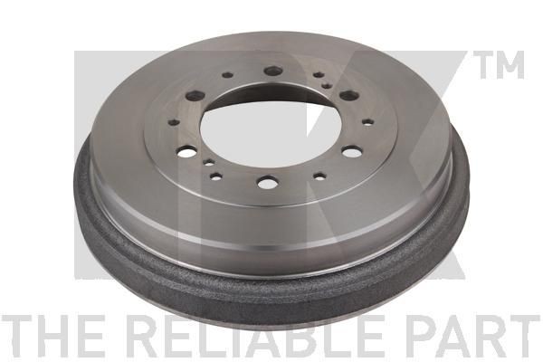 NK Piduritrummel 254532 Piduritrummel NK Toyota AYGO 254532