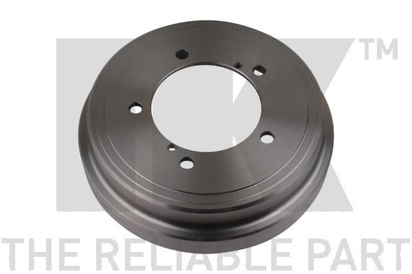 NK Piduritrummel 255207 NK Trummelpidur CHEVROLET 255207