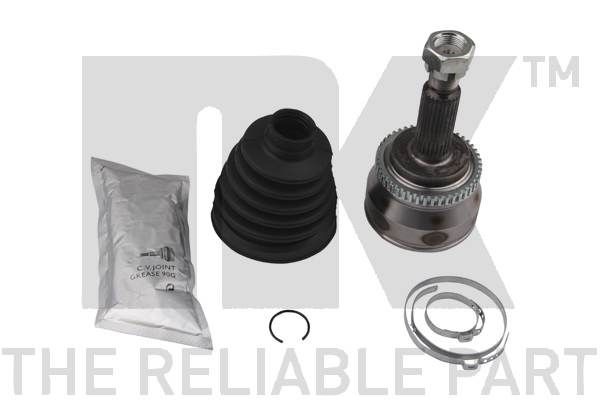 NK Liigendlaager, veovõll 513416 513416 Pooltelje ots NK HYUNDAI i10