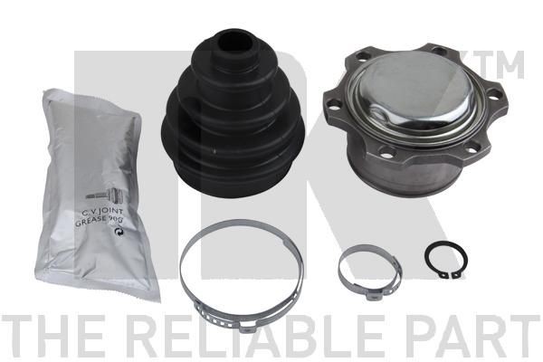 NK Homokineet reparatie set, aandrijfas 5147155 Mercedes-Benz A-Klasse Homokineet NK 5147155