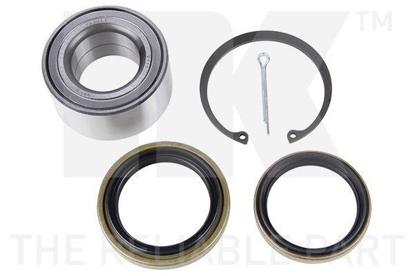 Kit de rolamento de roda NK 753013 NK 753013 Kit rolamento roda dianteira e traseira Mitsubishi PAJERO PININ 2016
