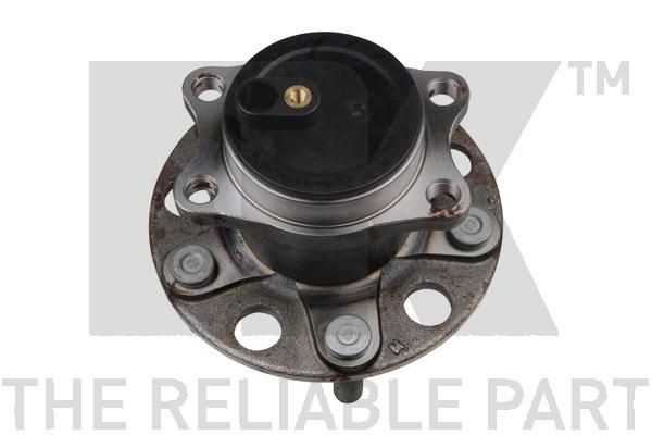 NK Riteņa rumbas gultņa komplekts 763034 763034 Riteņa rumbas gultnis NK MITSUBISHI L300 / DELICA