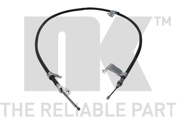 NK Handbromsvajer 9022134 NK 9022134 Handbroms Nissan X-Trail T32 original