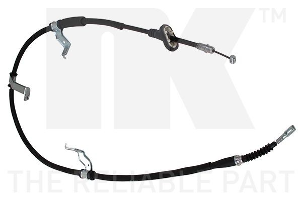 NK Câble de frein à main 903453 Tirette à câble frein de stationnement NK TRAJET 903453 pas cher