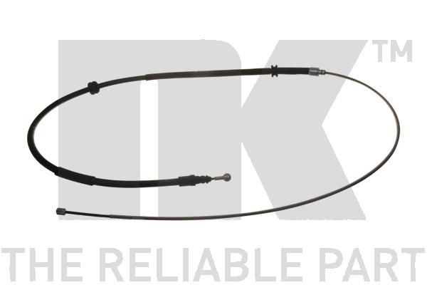 NK Tross, seisupidur 9039153 Käsipidur NK Renault CLIO 9039153