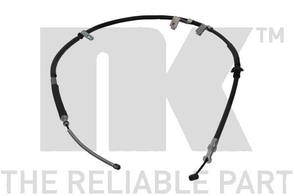 NK Tautrekk, håndbremse 904406 904406 Håndbrekk SUBARU SVX NK