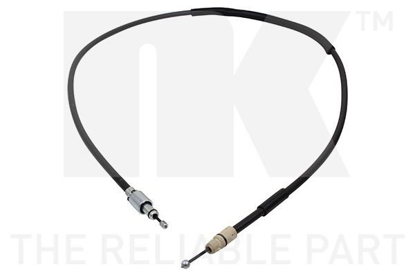 NK Cavo freno a mano 9047144 NK 9047144 Cavo freno a mano Porsche 911 993 Cabrio prezzo