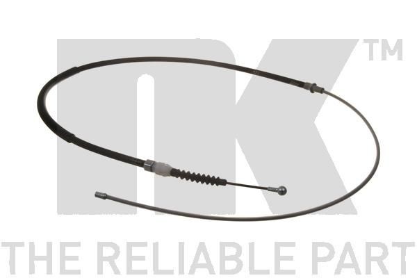 NK Tross, seisupidur 9047145 9047145 Käsijarruvaijeri PORSCHE 924 NK