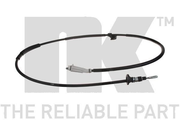 NK Håndbremsekabel 904843 NK 904843 Håndbremsen Volvo 960 II Stationcar billig
