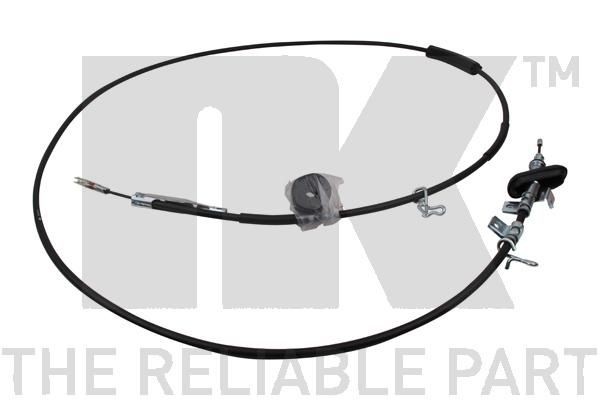 Håndbremsekabel NK 909311 NK 909311 Bremsekabel CHRYSLER 300 1999