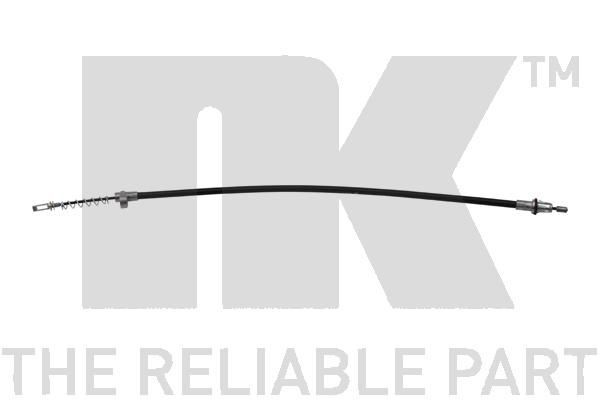 Handremkabel NK 909312 NK 909312 Handremkabel DODGE RAM 2023