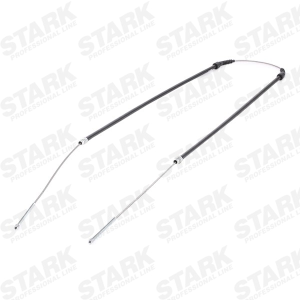 STARK Handbremsseil SKCPB-1050152 SKCPB-1050152 STARK FIAT Handbremse hinten und vorne
