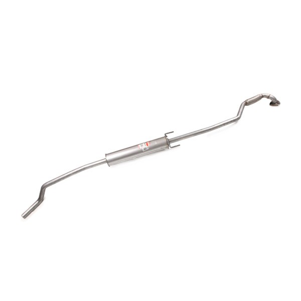 BOSAL Midtre lydpotte 295-617 BOSAL 295-617 Midtre lyddemper Agila Mk1 (A) (H00) pris
