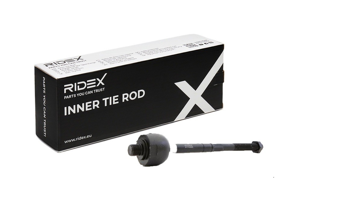 RIDEX Articulação axial, barra de acoplamento 51T0008 Braço axial da caixa de direção RIDEX I-PACE 51T0008 baratos