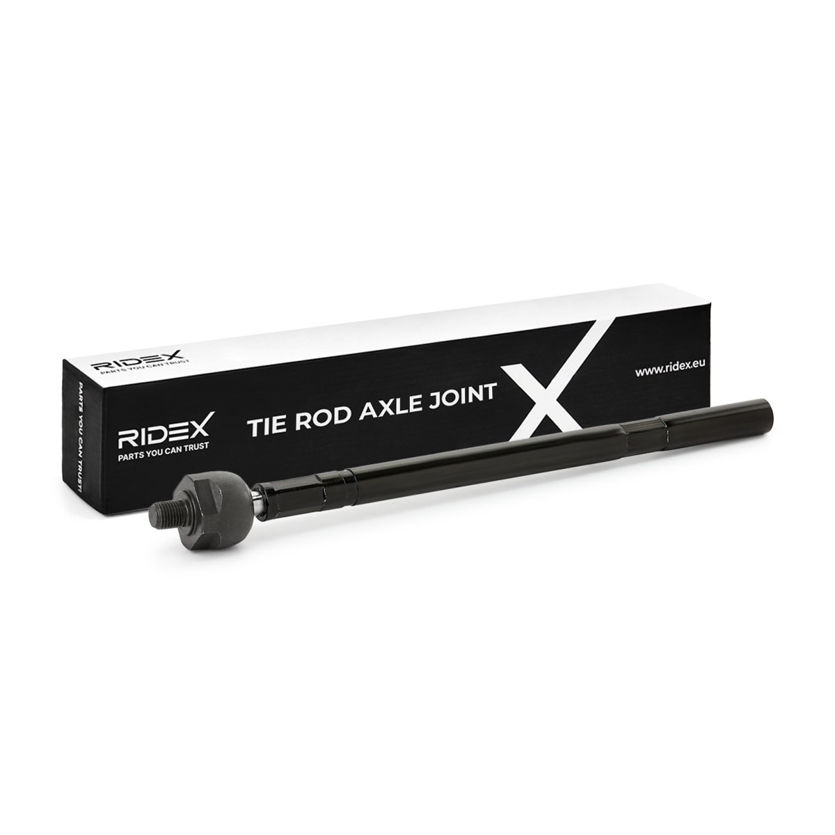 RIDEX Axialgelenk, Spurstange 51T0026 Lenkstange RIDEX MU-X 51T0026 günstig
