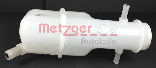 Paisupaak, jahutusvedelik METZGER 2140107 METZGER 2140107 Võrdsustusanum Daewoo MATIZ 2002