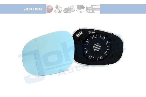 JOHNS Miroir de rétroviseur 20 09 37-85 JOHNS 200937-85 Verre de rétroviseur BMW E82 prix