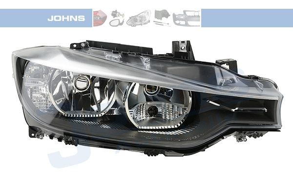 JOHNS Projecteur principal 20 10 10 20 10 10 Feux avant BMW X3 JOHNS