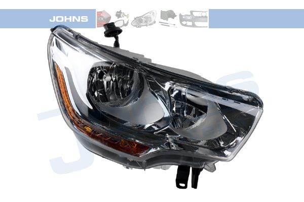 JOHNS Koplamp 23 18 10-2 JOHNS 23 18 10-2 Koplamp