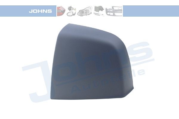 JOHNS Coque de rétroviseur extérieur 30 52 37-91 Fiat 500 Couvercle de rétroviseur JOHNS 30 52 37-91