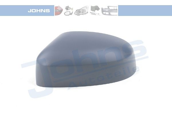 JOHNS Revestimento, retrovisor exterior 32 12 37-94 JOHNS 32 12 37-94 Revestimento, retrovisor exterior