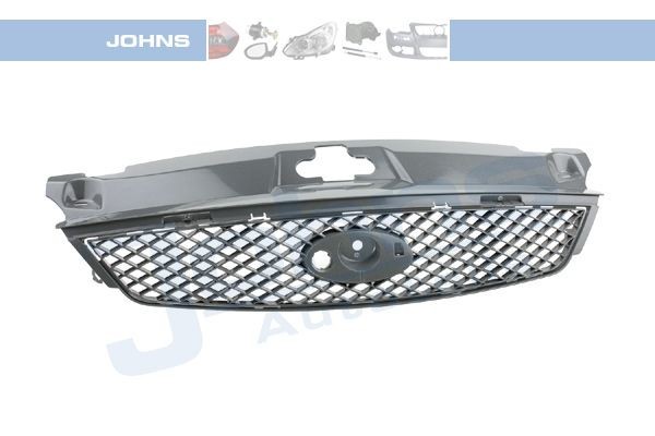JOHNS Μάσκα ψυγείου 32 18 05-2 32 18 05-2 Μάσκα AUDI R8 JOHNS