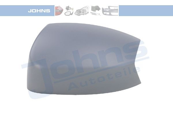 Revestimento, retrovisor exterior JOHNS 32 75 37-91 JOHNS 32 75 37-91: Caixa espelho exterior Ford S-MAX 2024